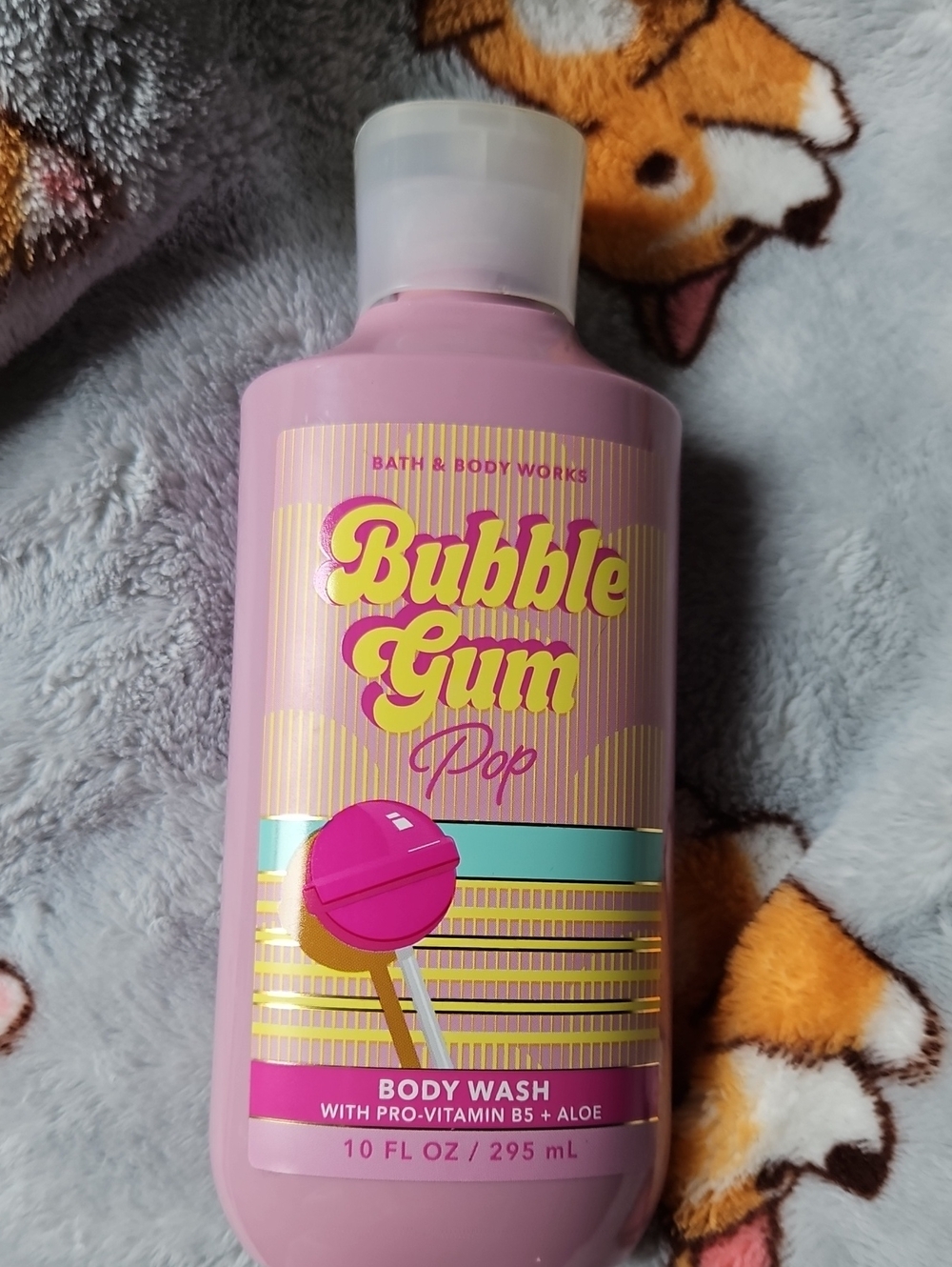 Bath & Body Works Bubble Gum Pop Body Wash Shower Gel